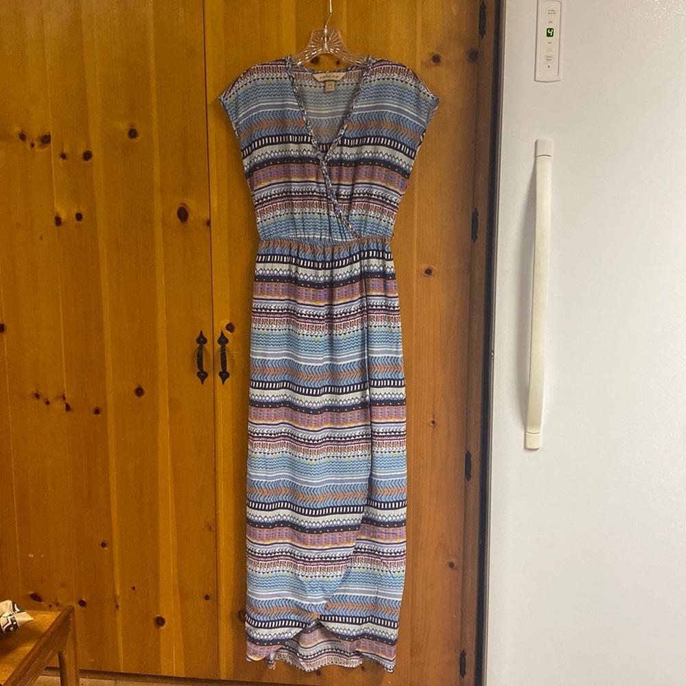 Womens Presley Skye maxi dress size xxs